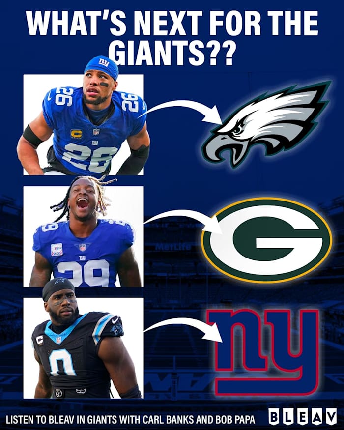 giants graphic